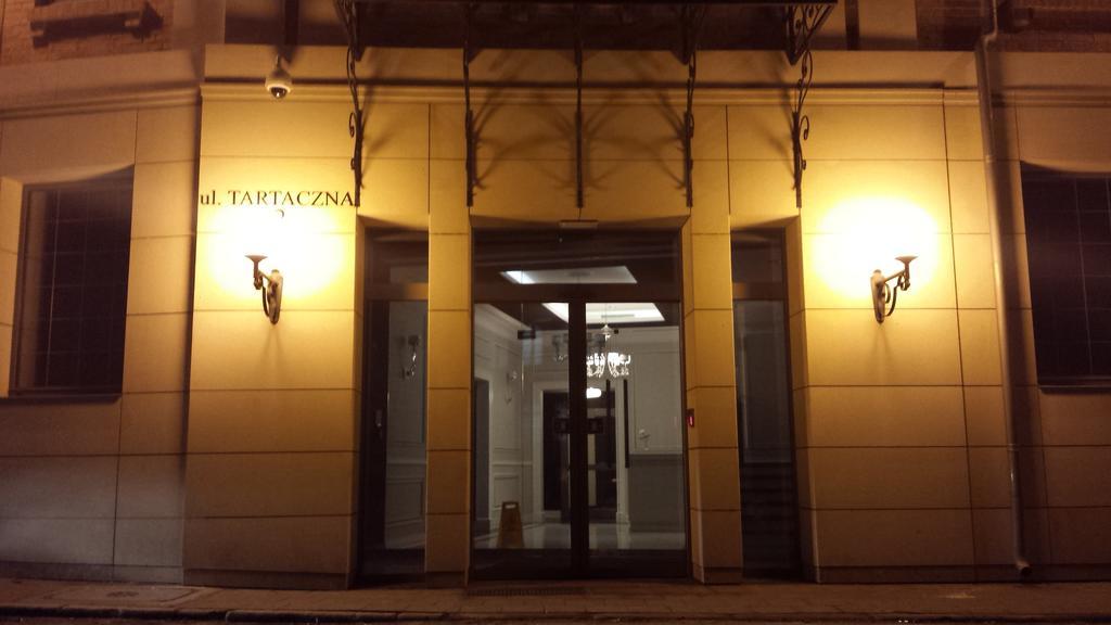 Tartaczna Deluxe Apartments Gdansk Gdańsk Quarto foto