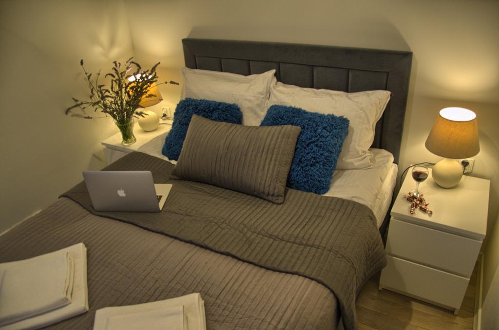 Tartaczna Deluxe Apartments Gdansk Gdańsk Quarto foto