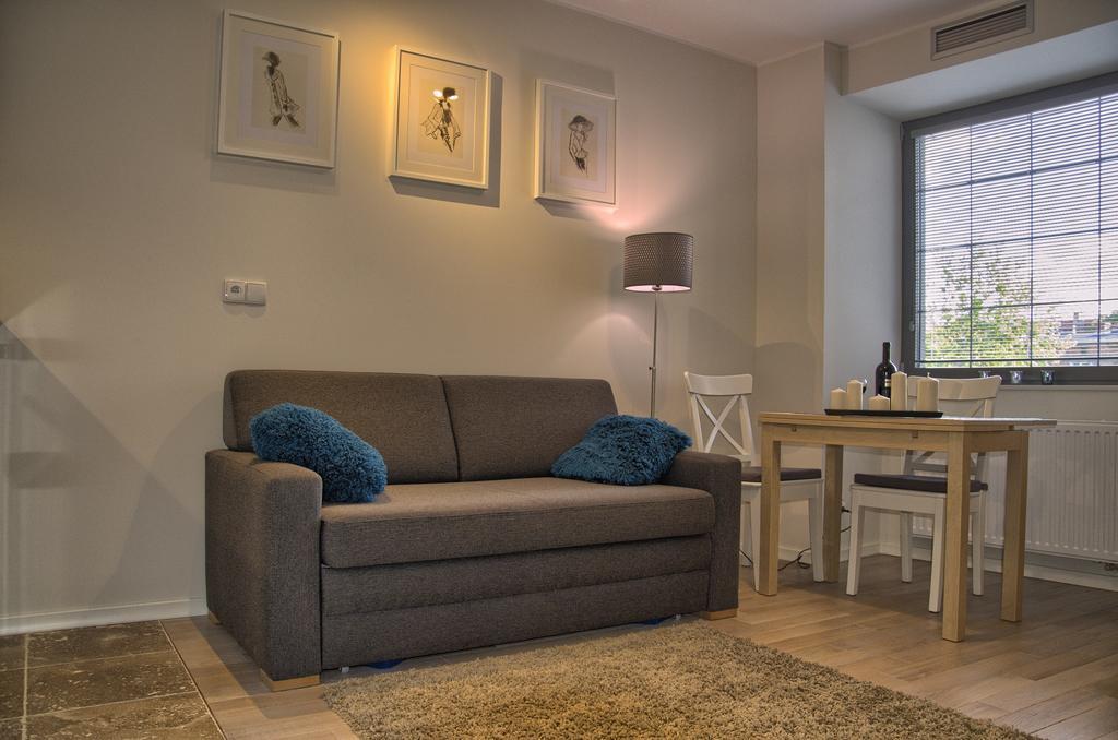 Tartaczna Deluxe Apartments Gdansk Gdańsk Quarto foto