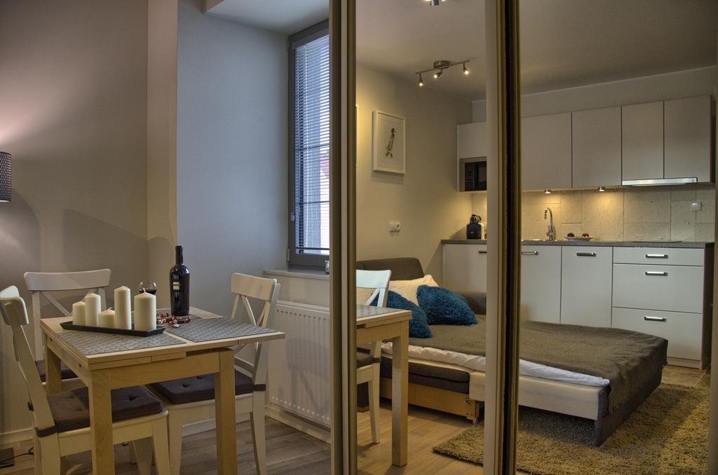 Tartaczna Deluxe Apartments Gdansk Gdańsk Quarto foto