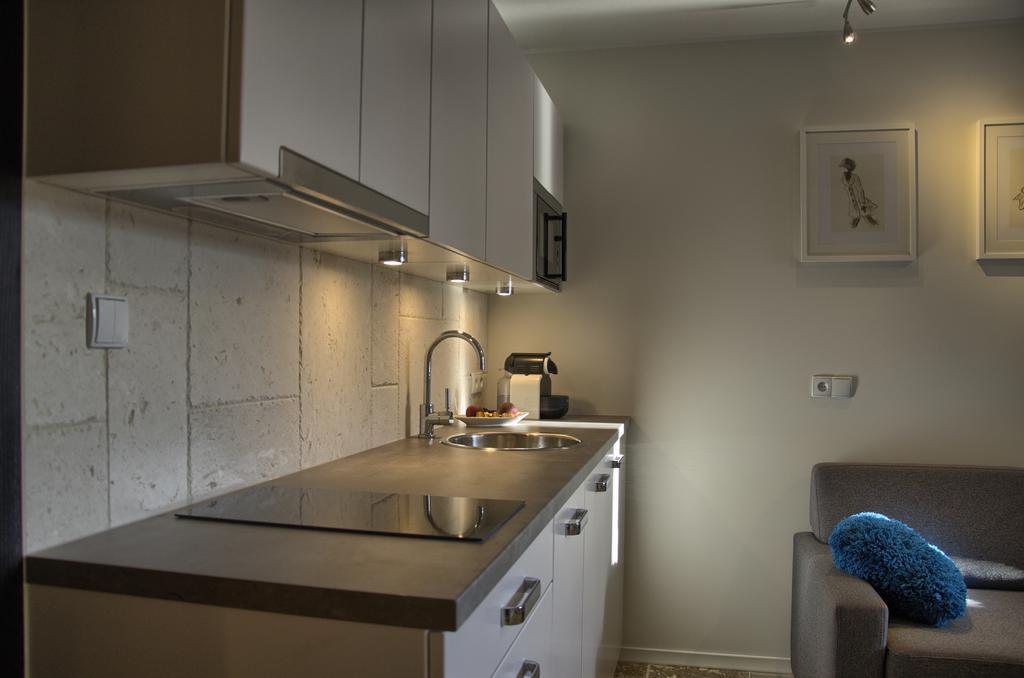 Tartaczna Deluxe Apartments Gdansk Gdańsk Quarto foto