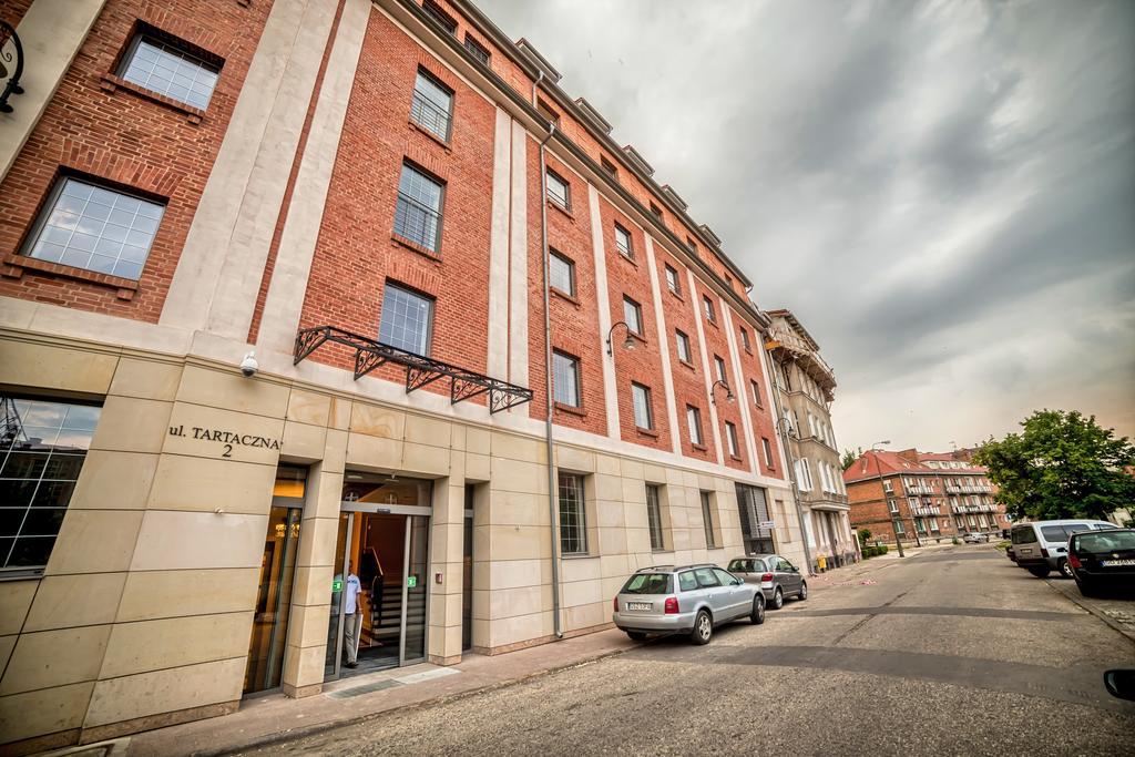 Tartaczna Deluxe Apartments Gdansk Gdańsk Quarto foto