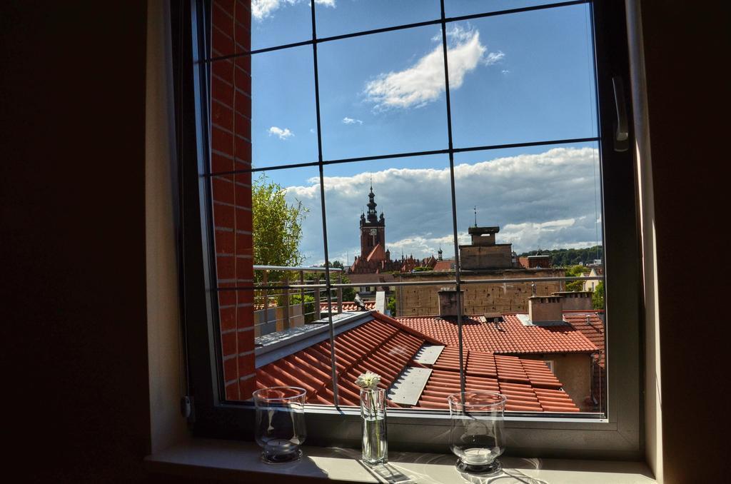 Tartaczna Deluxe Apartments Gdansk Gdańsk Quarto foto