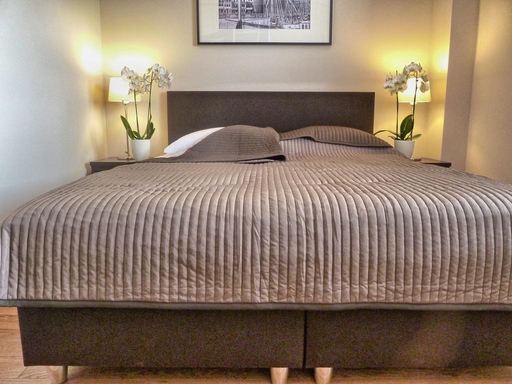 Tartaczna Deluxe Apartments Gdansk Gdańsk Quarto foto