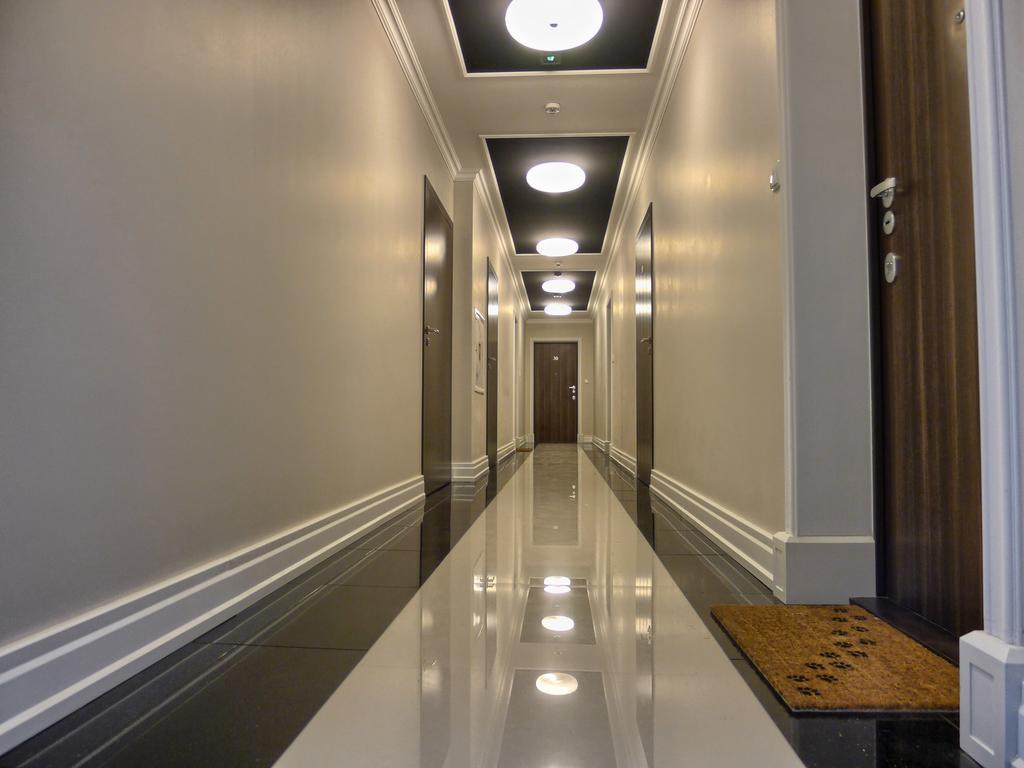 Tartaczna Deluxe Apartments Gdansk Gdańsk Quarto foto