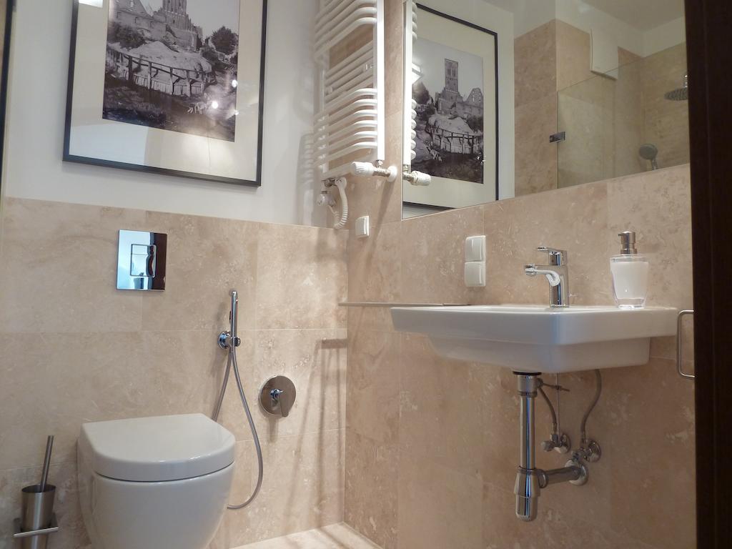 Tartaczna Deluxe Apartments Gdansk Gdańsk Quarto foto