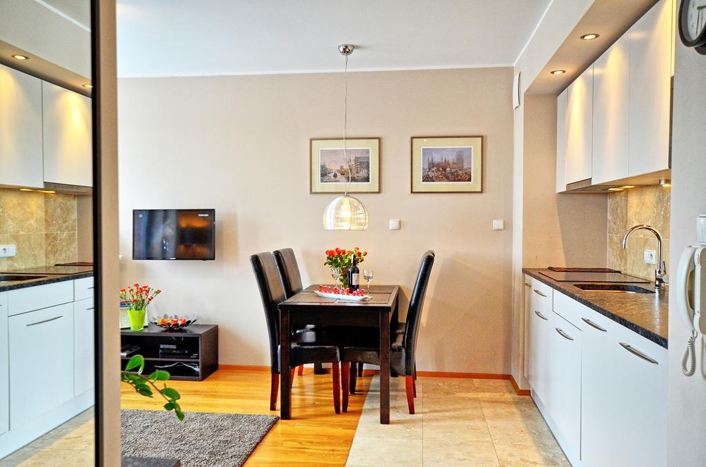 Tartaczna Deluxe Apartments Gdansk Gdańsk Exterior foto