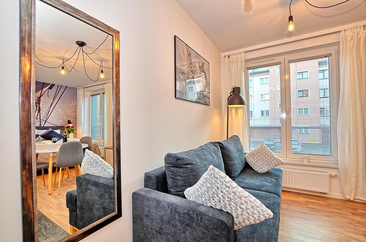 Tartaczna Deluxe Apartments Gdansk Gdańsk Exterior foto