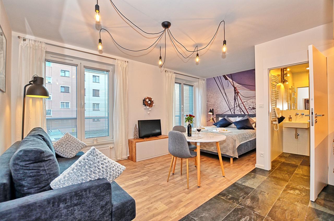 Tartaczna Deluxe Apartments Gdansk Gdańsk Exterior foto
