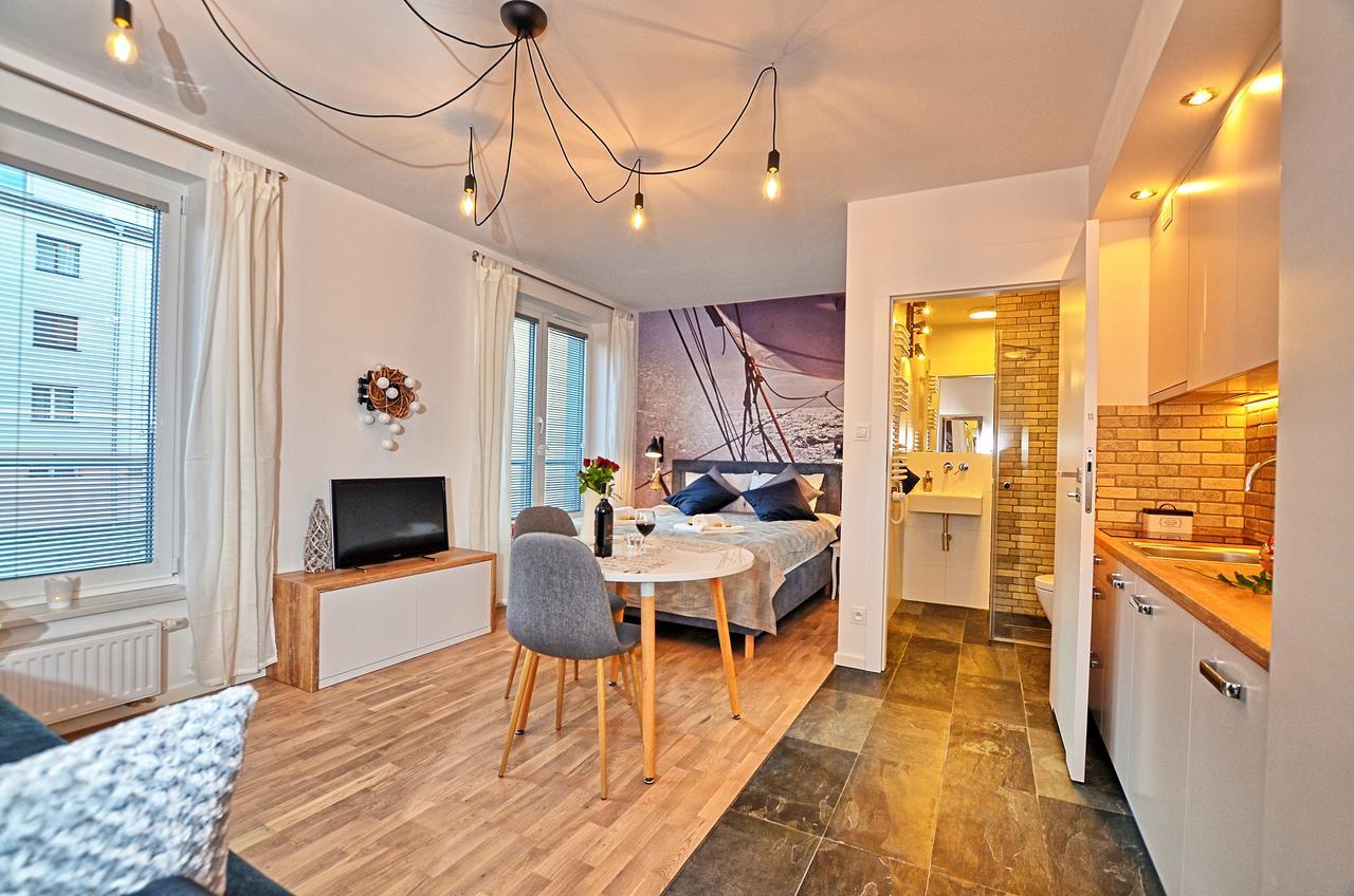 Tartaczna Deluxe Apartments Gdansk Gdańsk Exterior foto
