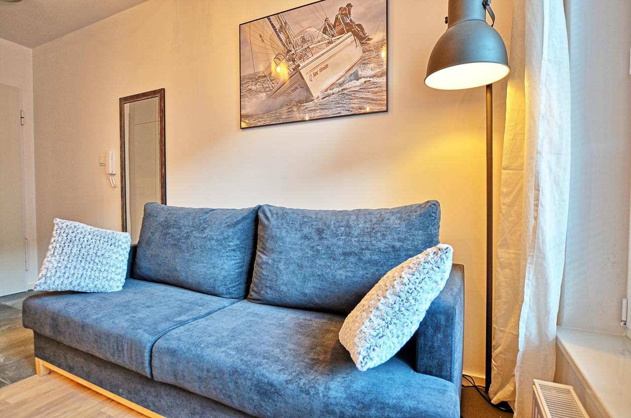 Tartaczna Deluxe Apartments Gdansk Gdańsk Exterior foto