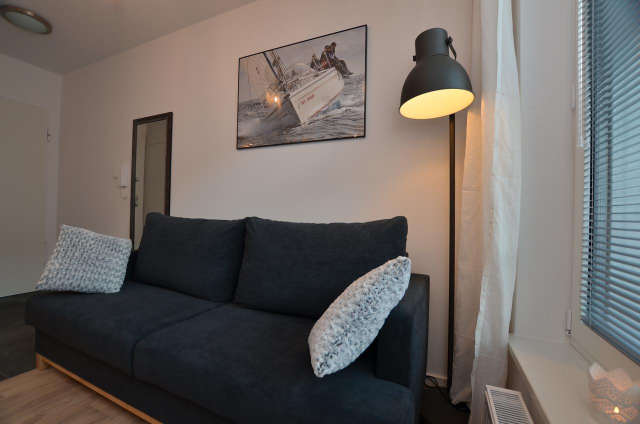 Tartaczna Deluxe Apartments Gdansk Gdańsk Exterior foto